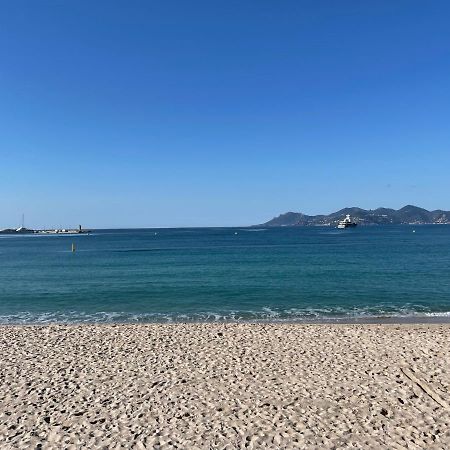 Superbe Appartement A 500M Du Palais Des Festivals Cannes Eksteriør bilde