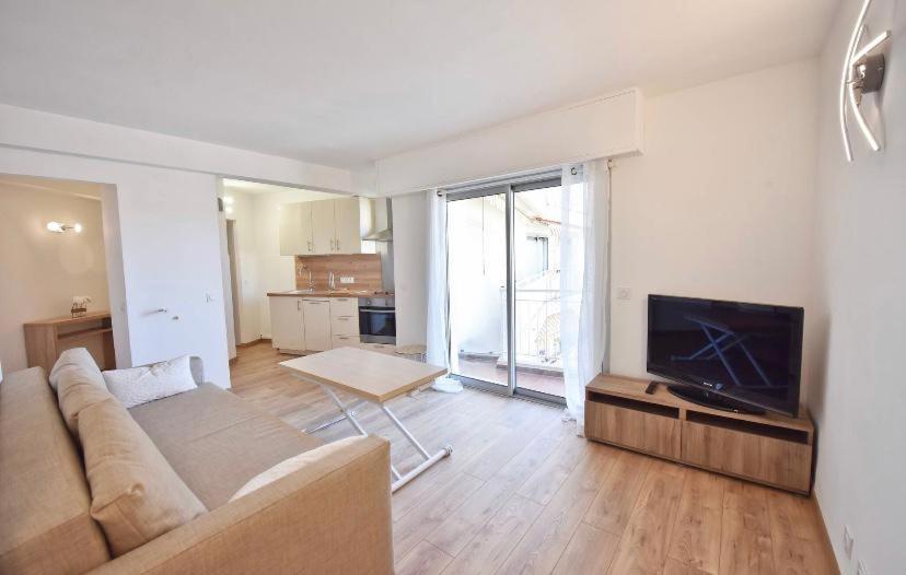 Superbe Appartement A 500M Du Palais Des Festivals Cannes Eksteriør bilde