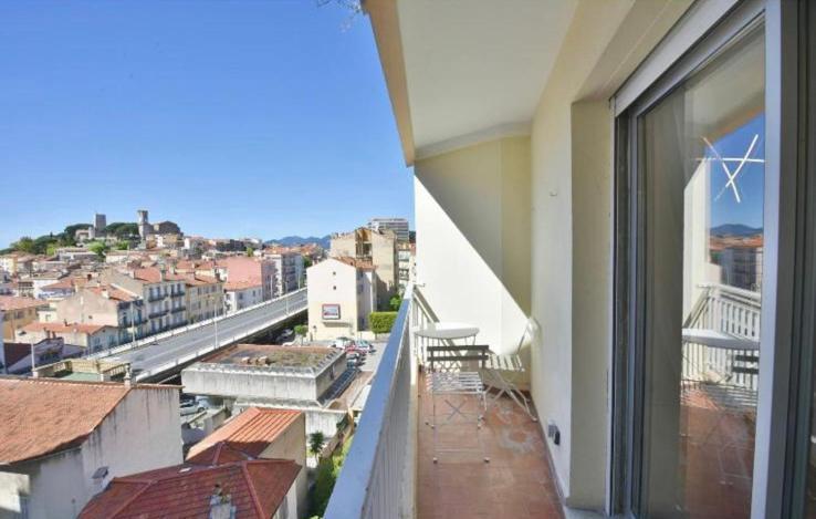 Superbe Appartement A 500M Du Palais Des Festivals Cannes Eksteriør bilde