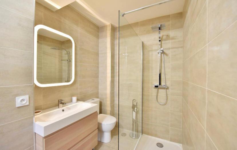 Superbe Appartement A 500M Du Palais Des Festivals Cannes Eksteriør bilde